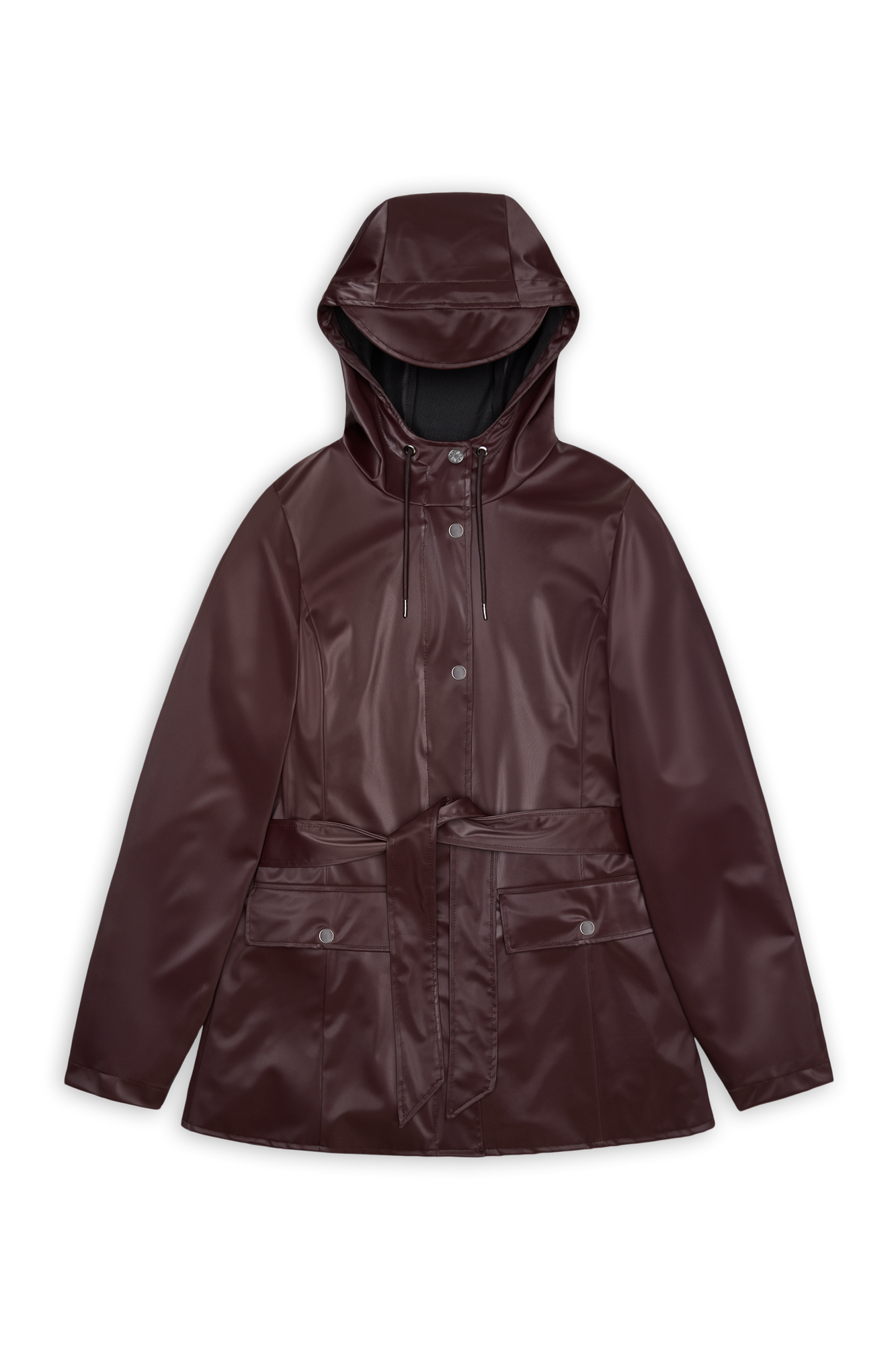 RAINS Curve Jacket Depth Jacket
