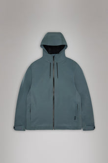 RAINS Suva Softshell Jacket Lagoon Jacket