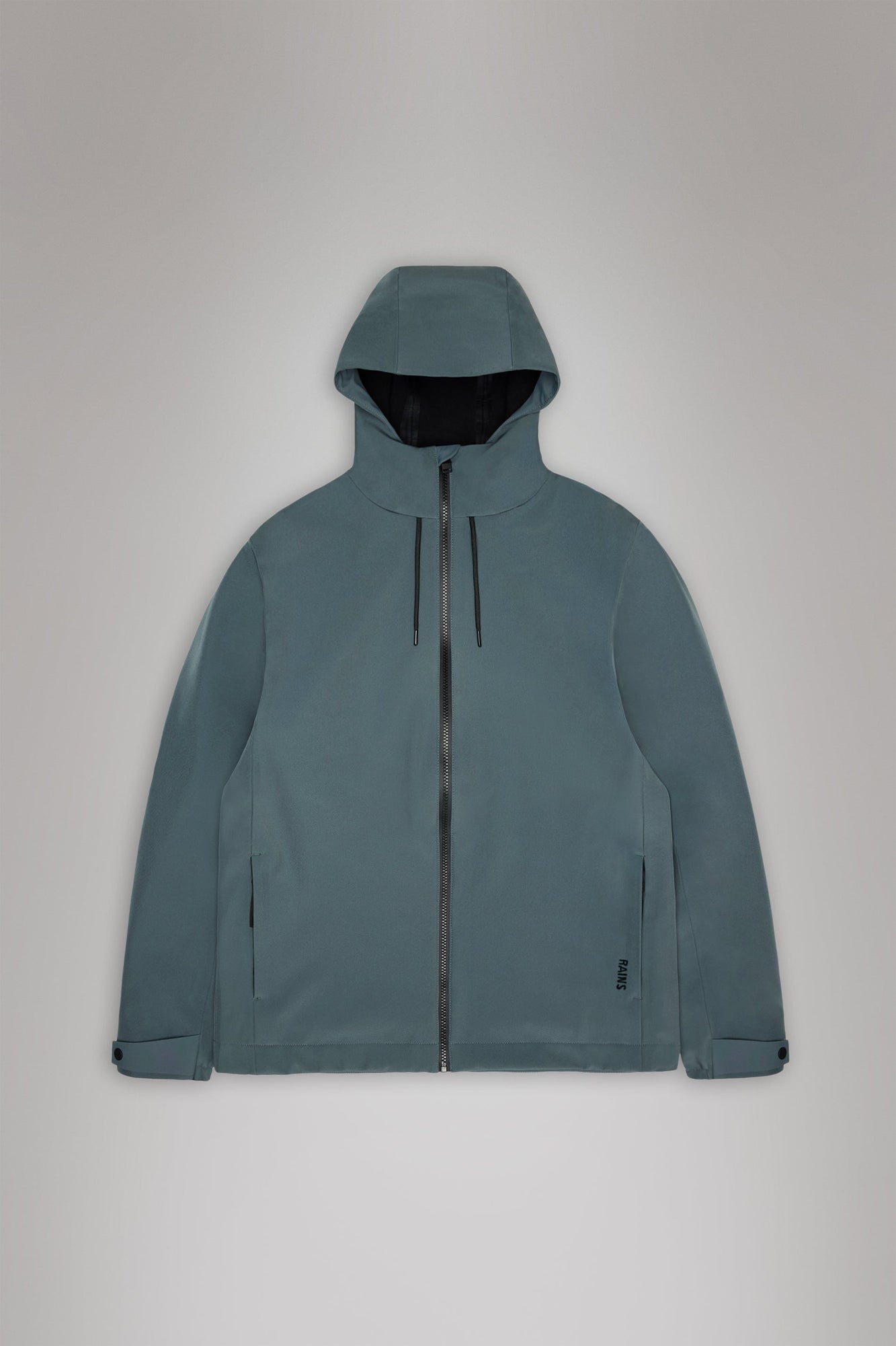 RAINS Suva Softshell Jacket Lagoon Jacket