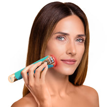 FAQ 102 Radio Frequency, EMS & LED Facial Rejuvenation Device | Topaz