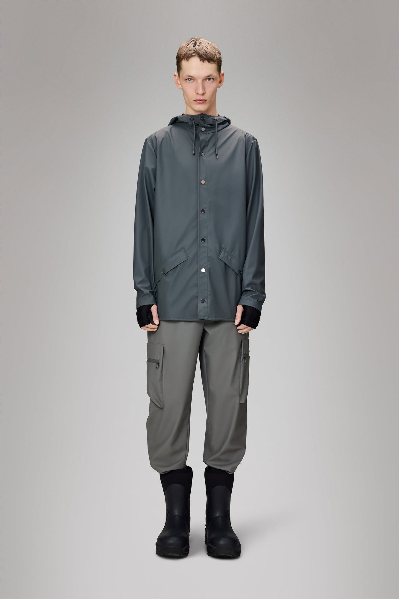 RAINS Jacket Lagoon Jacket