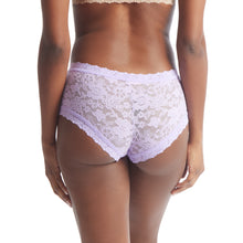 Daily Lace Boyshort | Moon Crystal (Purple)