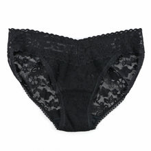 Daily Lace V-Kini | Black