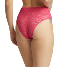 Daily Lace Cheeky Brief | Starburst (Pink)