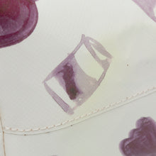 Marni | Pre-Owned Printed Tote Bag | White