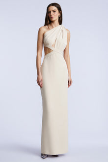 Selene Gown | French Grey