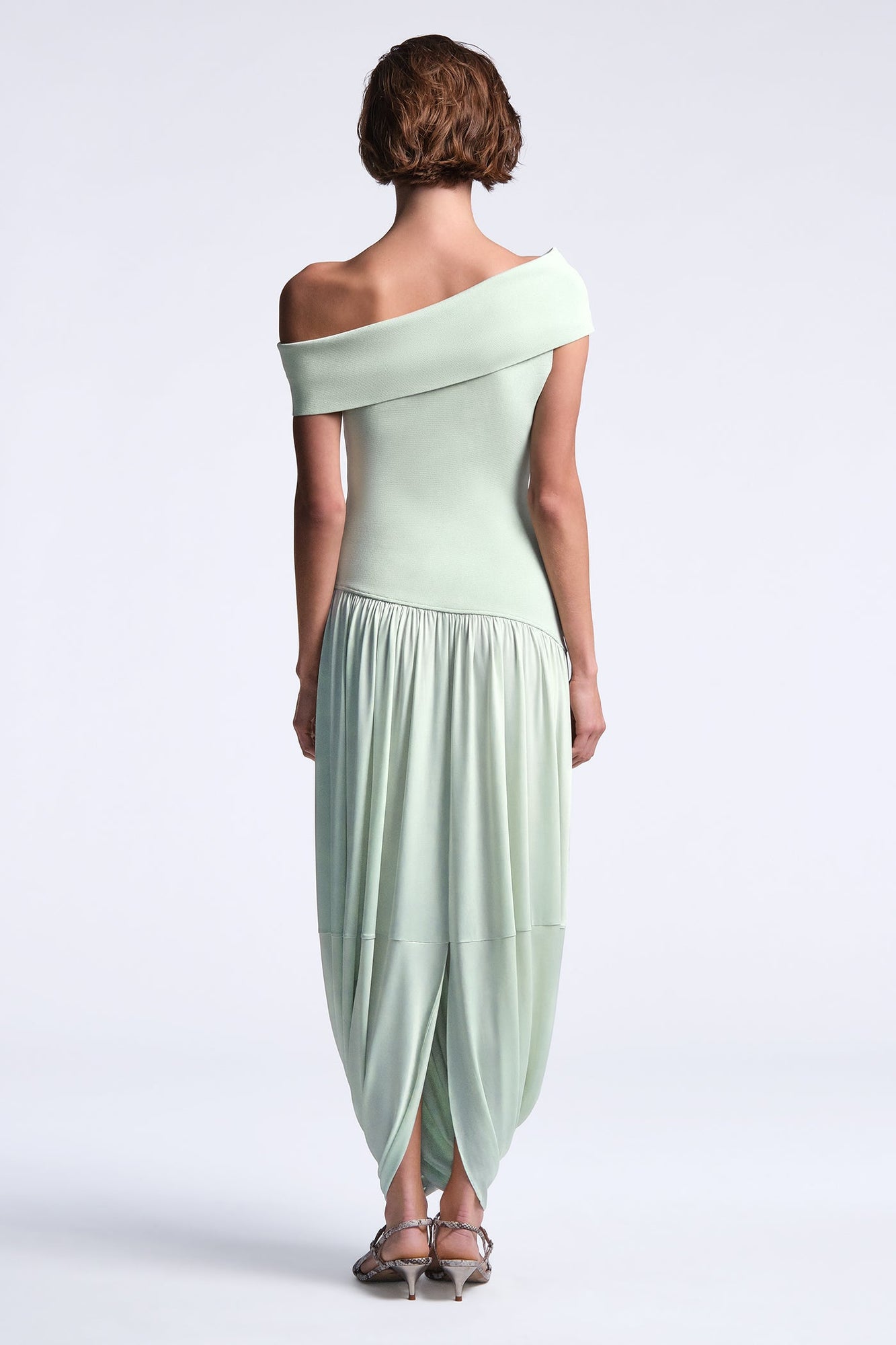 Myla Dress | Pistachio