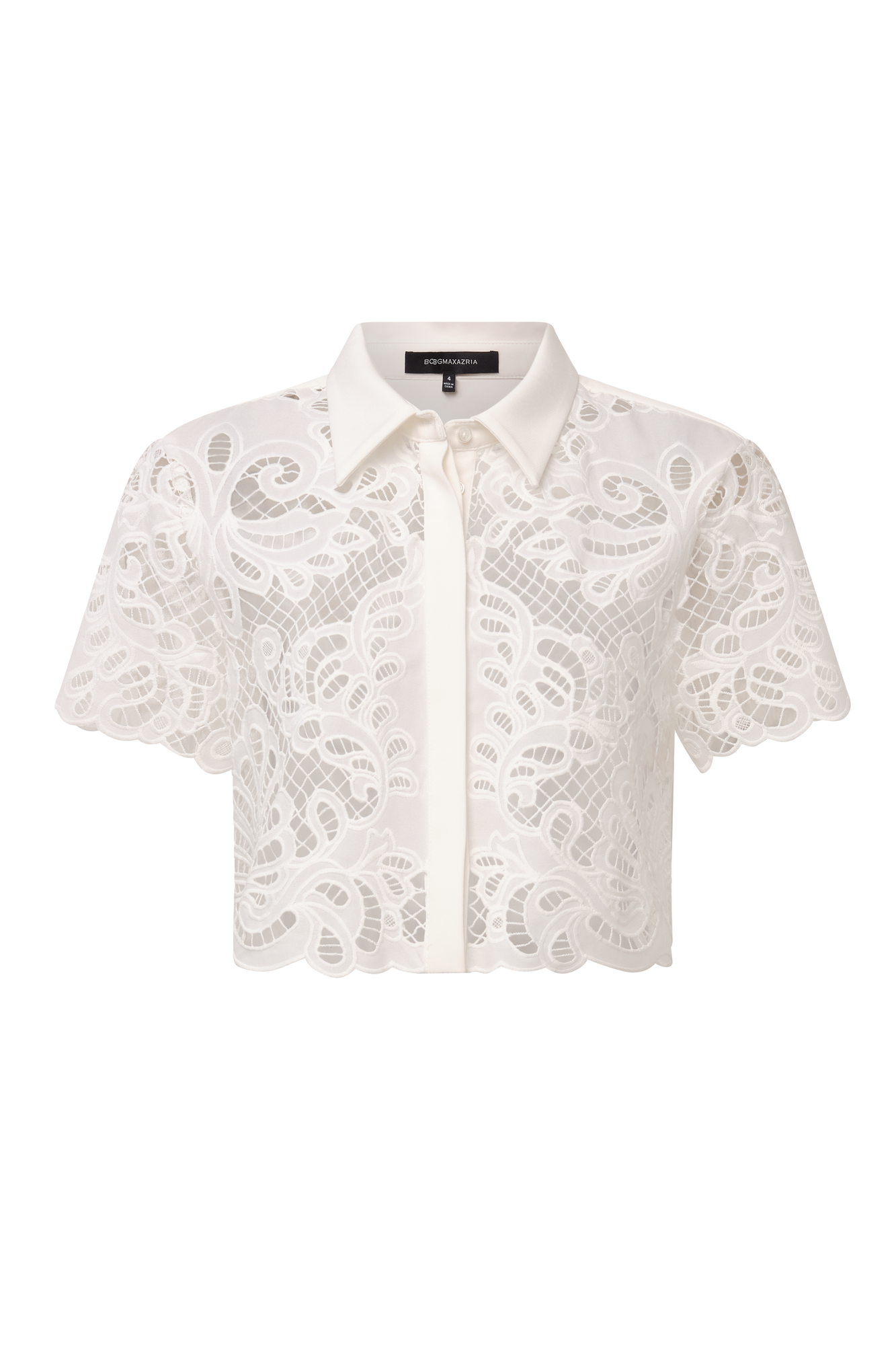 Nadira Polo | White