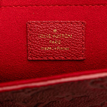 Louis Vuitton | Pre-Owned Monogram Empreinte Saint Sulpice BB | Red