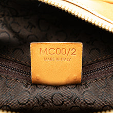 Celine | Pre-Owned Suede C Macadam Handbag | Brown/Light Brown