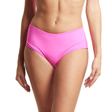 Swim Boyshort Bikini Bottom | Unapologetic Pink