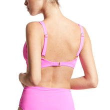 Swim Wrap Bikini Top | Unapologetic Pink