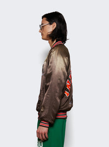 Men | PALY | Cassavettes Bomber Jacket | Brown