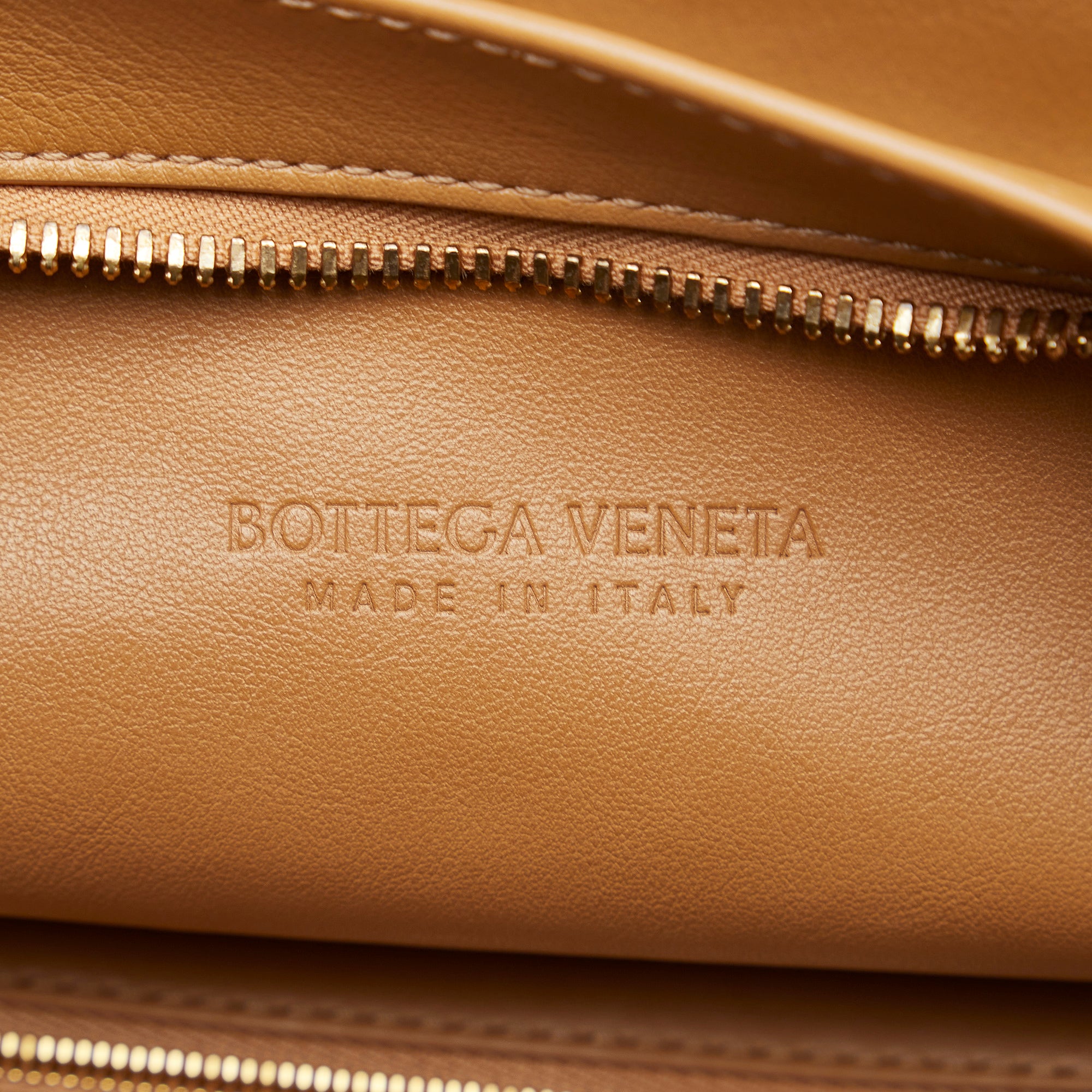 Bottega Veneta | Pre-Owned The Twist | Brown/Beige