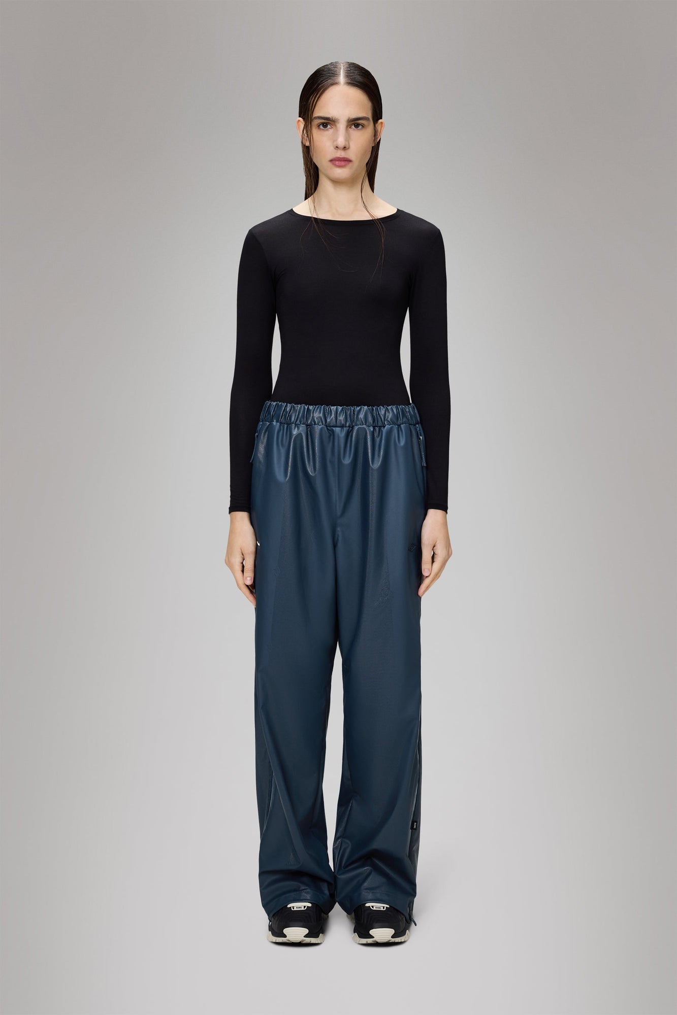 Rains Rains x Umbro Apollo Pants Wide Major Blue Pants