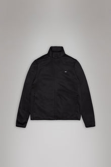 RAINS Sintra Fleece Jacket Black Jacket