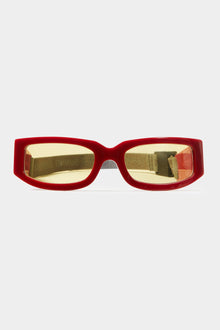 Prototipo 3 Sunglasses | Unisex | Red x Yellow