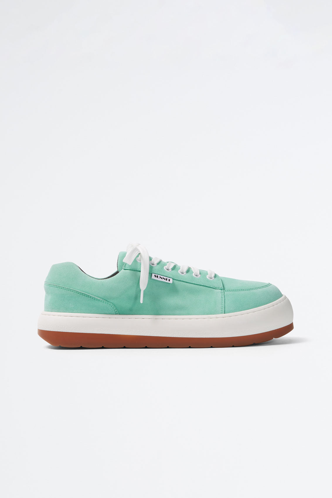 Suede Dreamy Shoes | Unisex | Mint Green