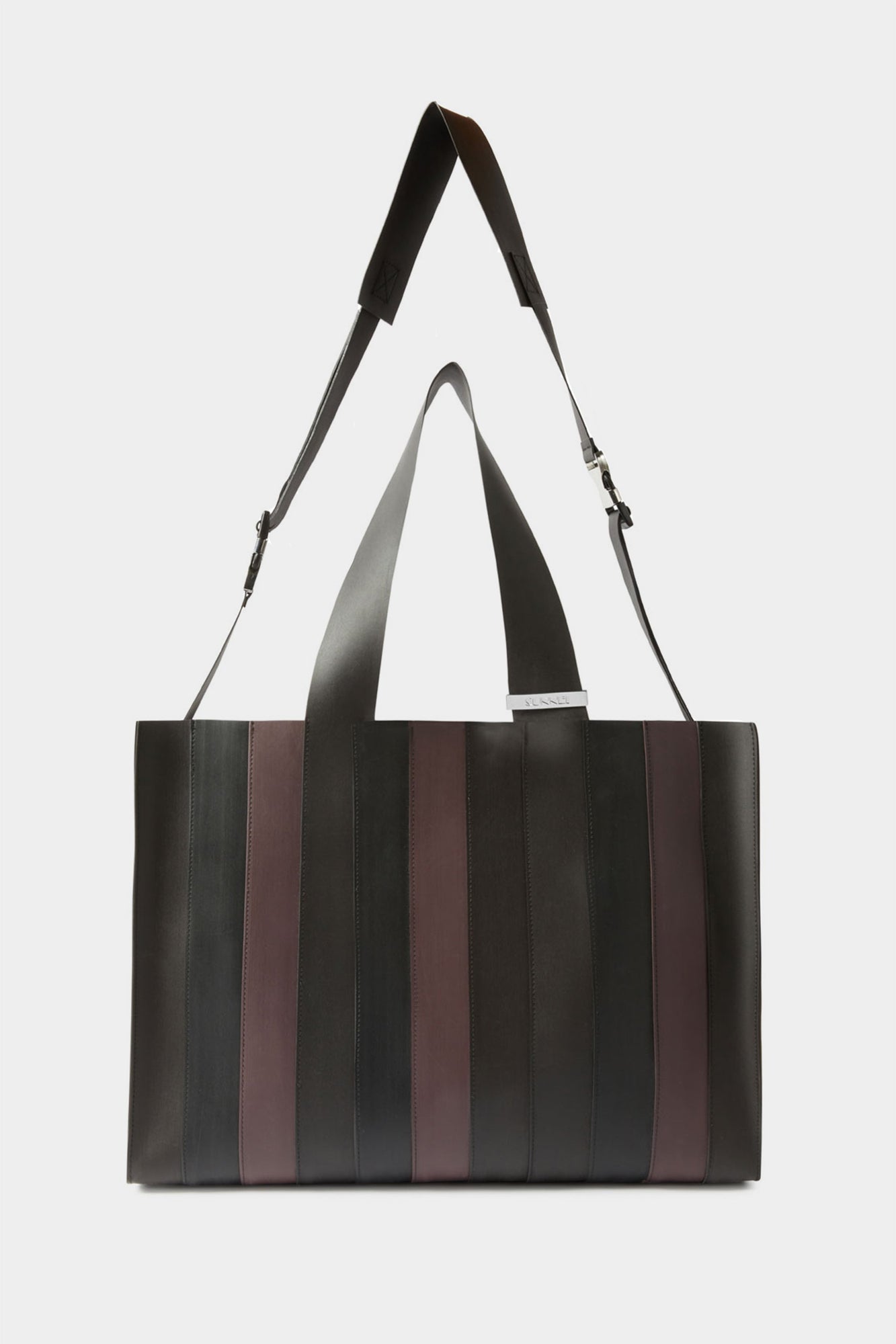 Gomma21 Bag | Unisex | Black Gradient