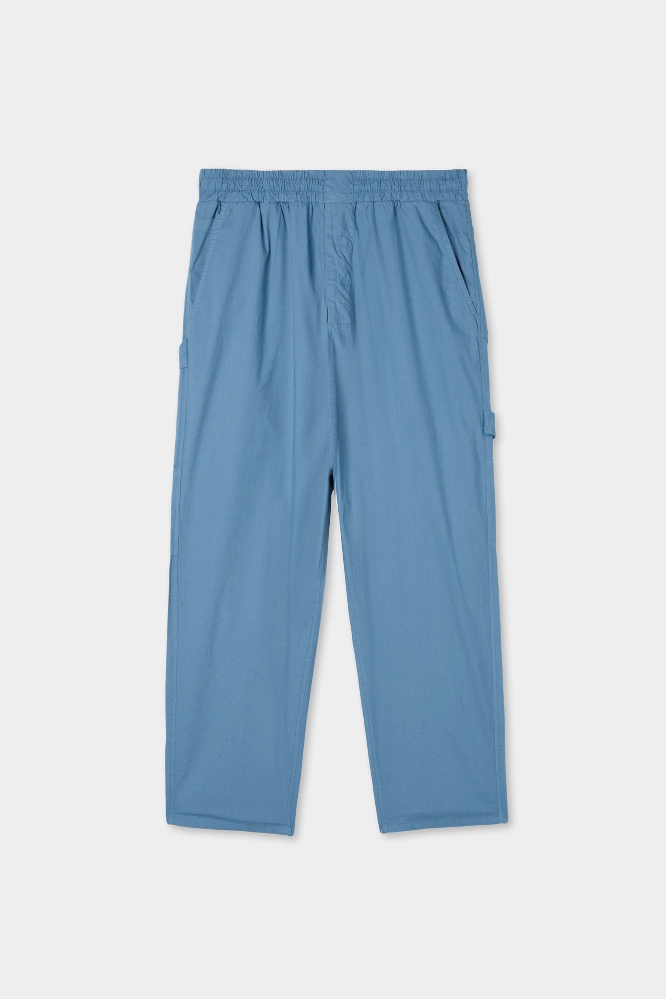 Cotton Pants | Unisex | Light Blue