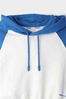 Cropped Hoodie | Women | Dust x Blue