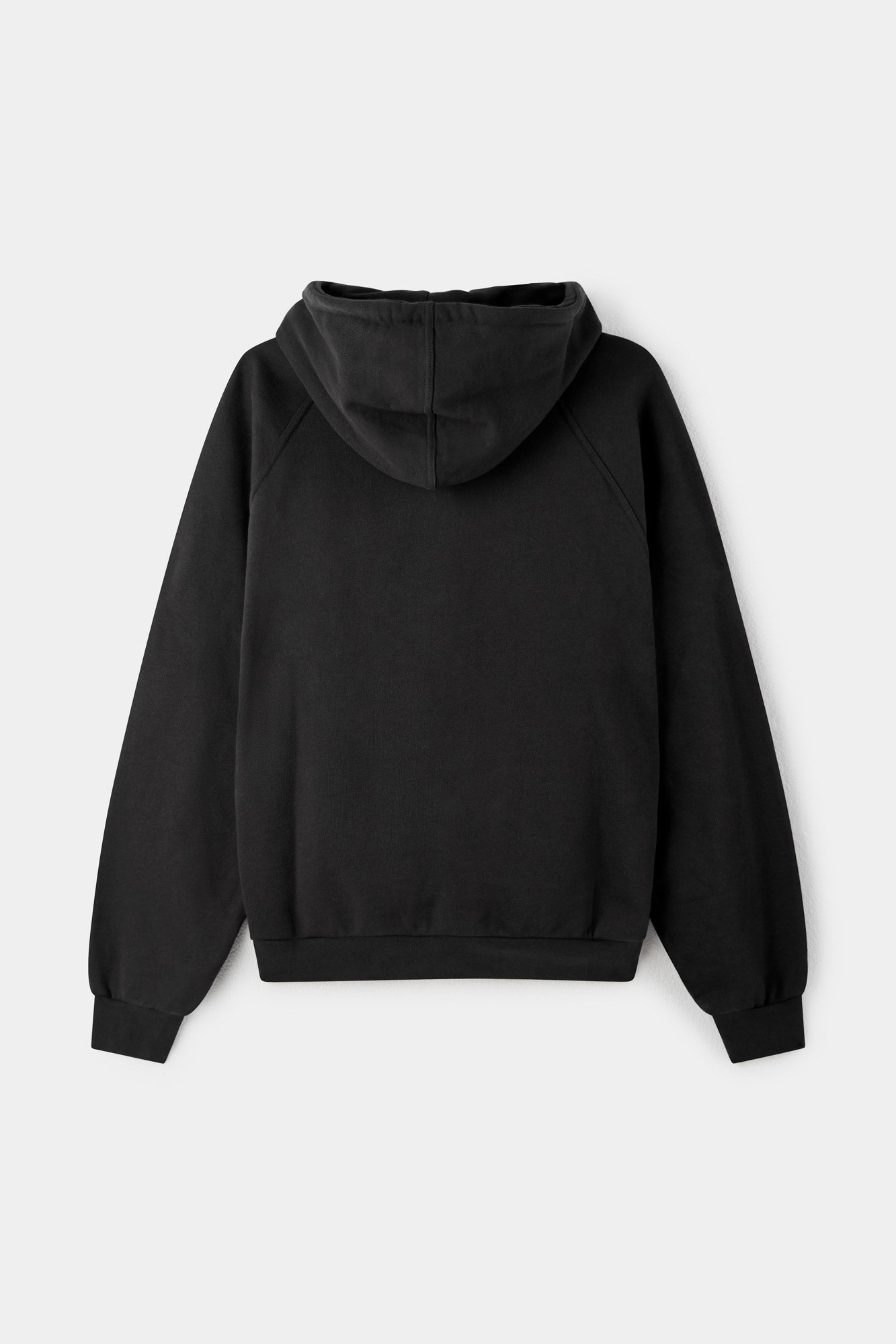 Embroidered Hoodie | Unisex | Black