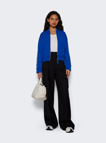 Women | BURBERRY | Track Jacket | True Cobalt