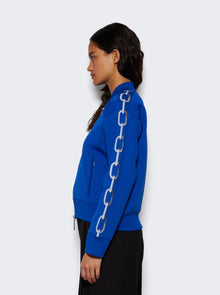 Women | BURBERRY | Track Jacket | True Cobalt