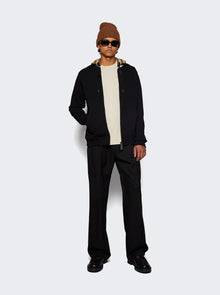 Men | BURBERRY | Raft Boat Shoes | Black