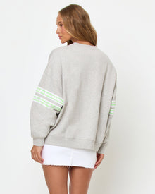 Legend Sweatshirt | Limeade