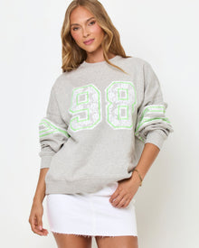 Legend Sweatshirt | Limeade