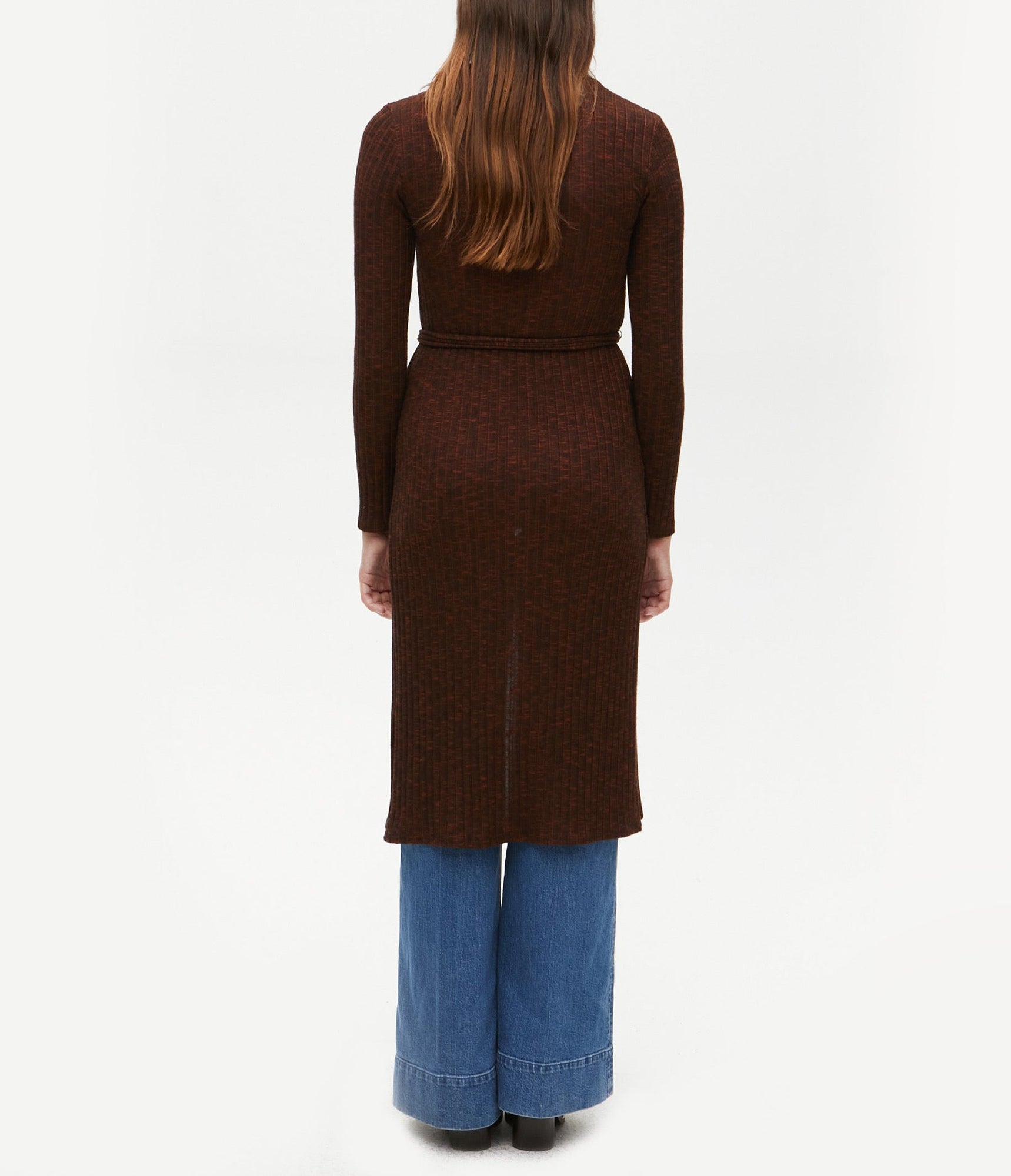 Isa Ribbed Cardigan | Rustique