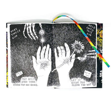 Blossoms & Bones: Drawing a Life Back Together - AMANDA PEARL