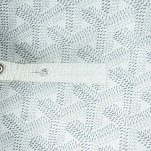 Goyard | Pre-Owned Goyardine Boheme Hobo - I | White
