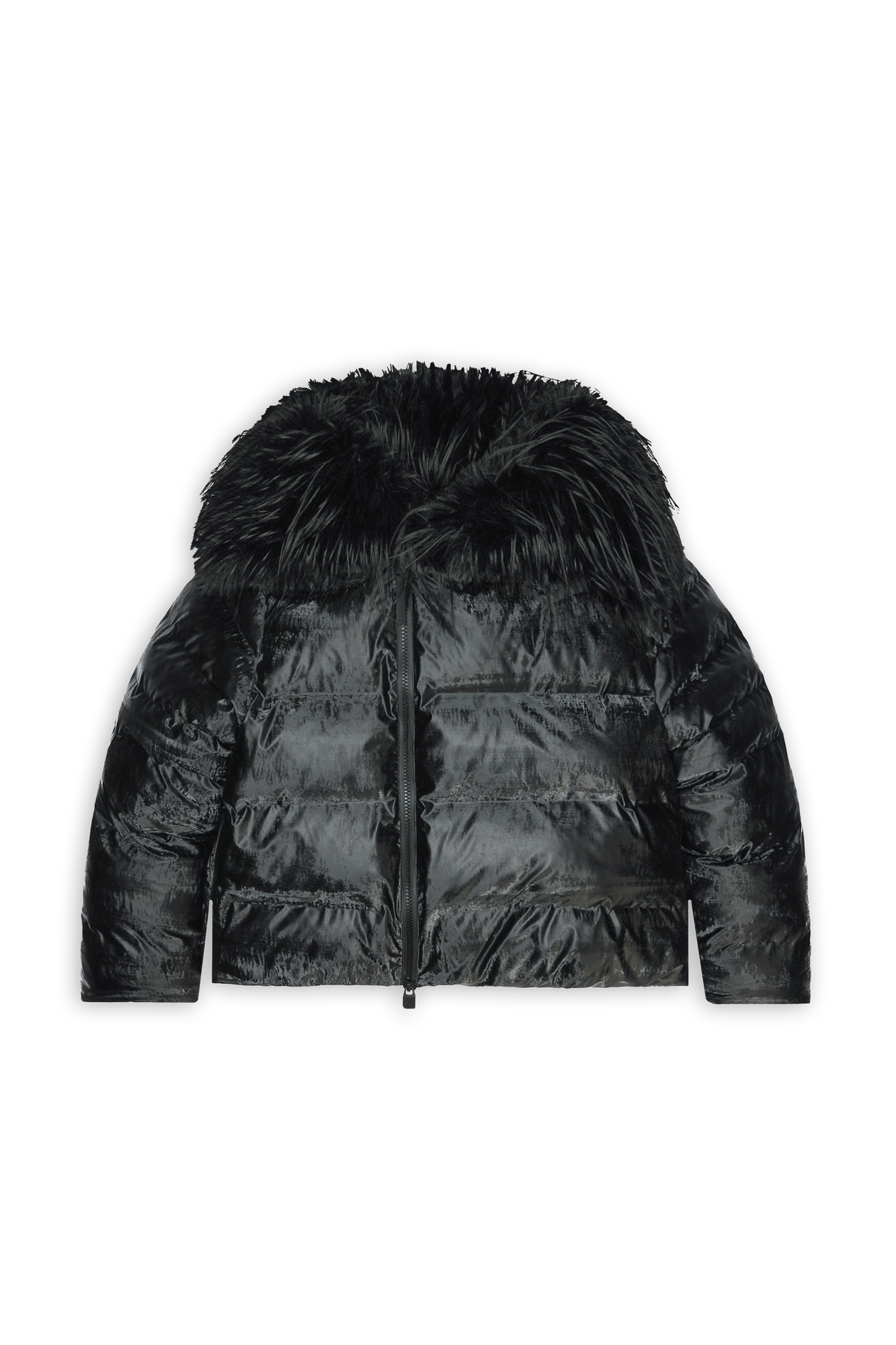 RAINS Alta Vision Fleece Jacket Coal Jacket