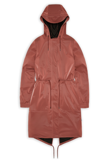 Rains String W Parka Honor Jacket