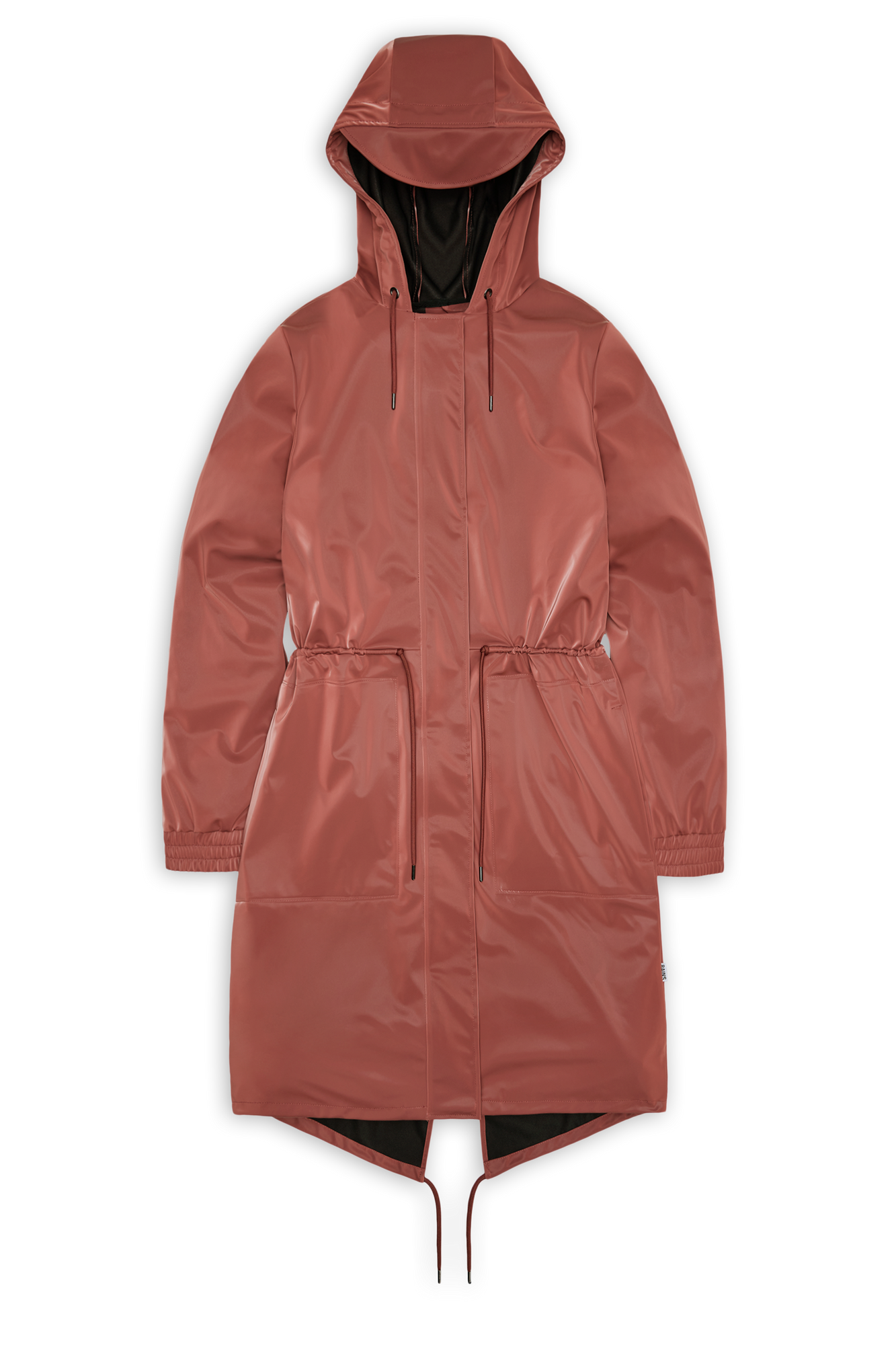 Rains String W Parka Honor Jacket