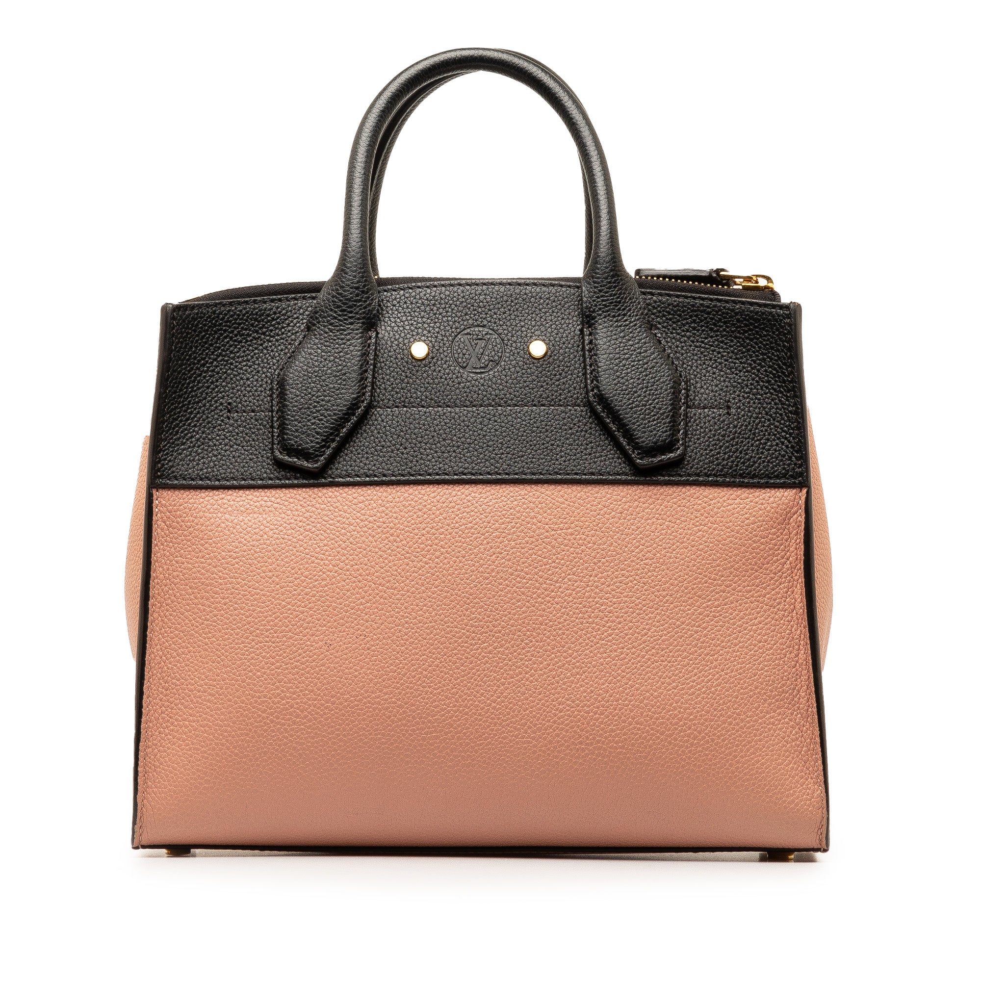 Louis Vuitton | Pre-Owned City Steamer PM | Pink/Light Pink