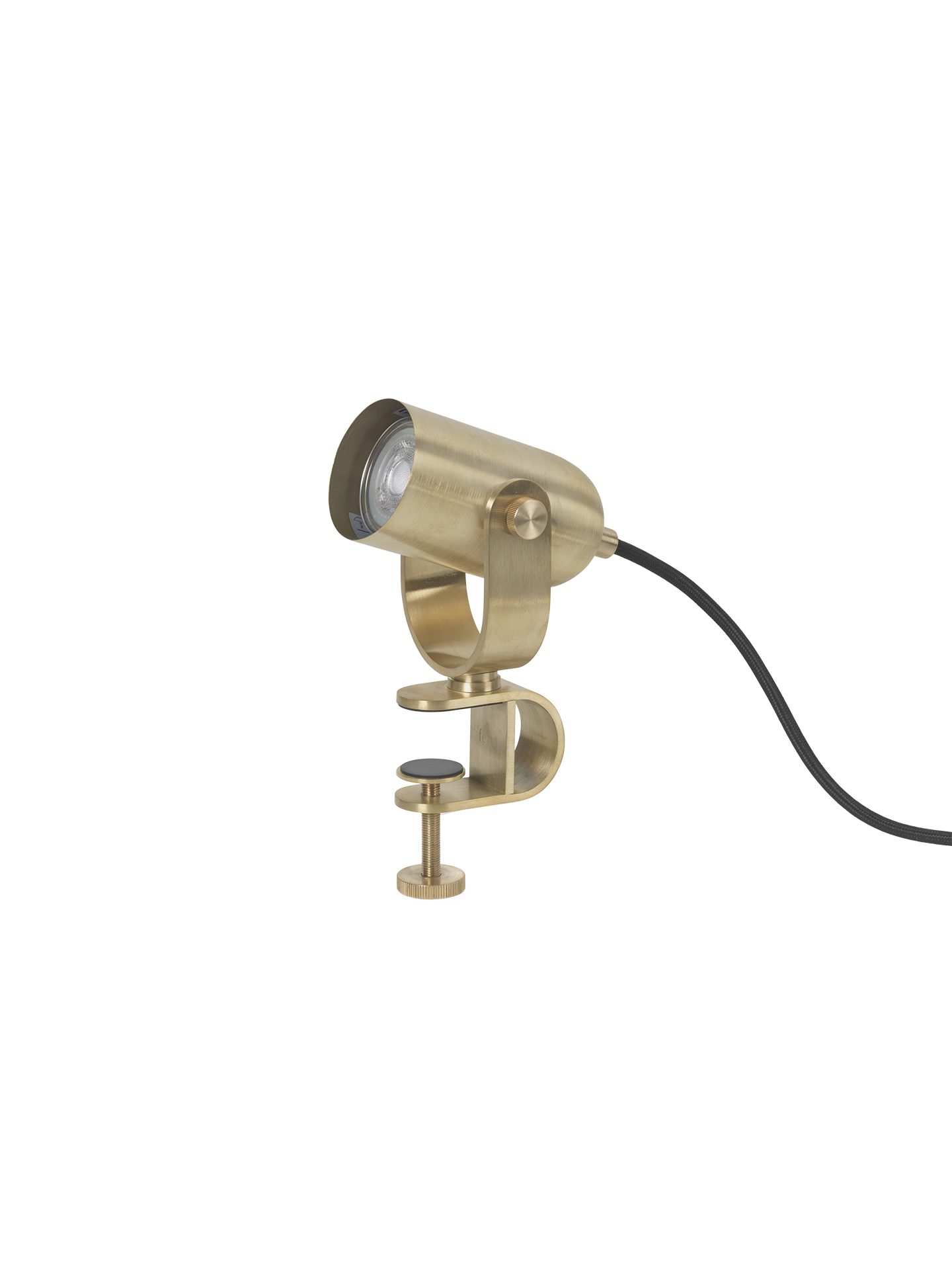 Ruuvi Lamp | Brass | UL