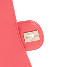 Chanel | Pre-Owned Medium Classic Chevron Lambskin Double Flap - I | Pink/Blush