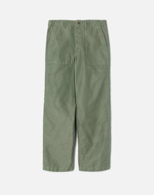 Mens | Utility Pant | Loden