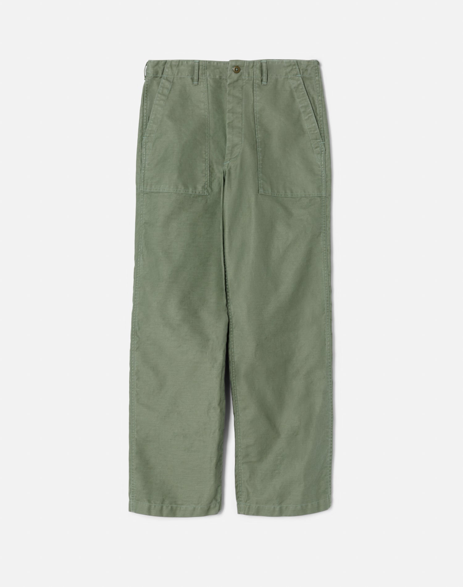 Mens | Utility Pant | Loden