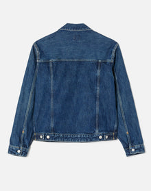 Mens | Classic Denim Jacket | 1 Year Wear
