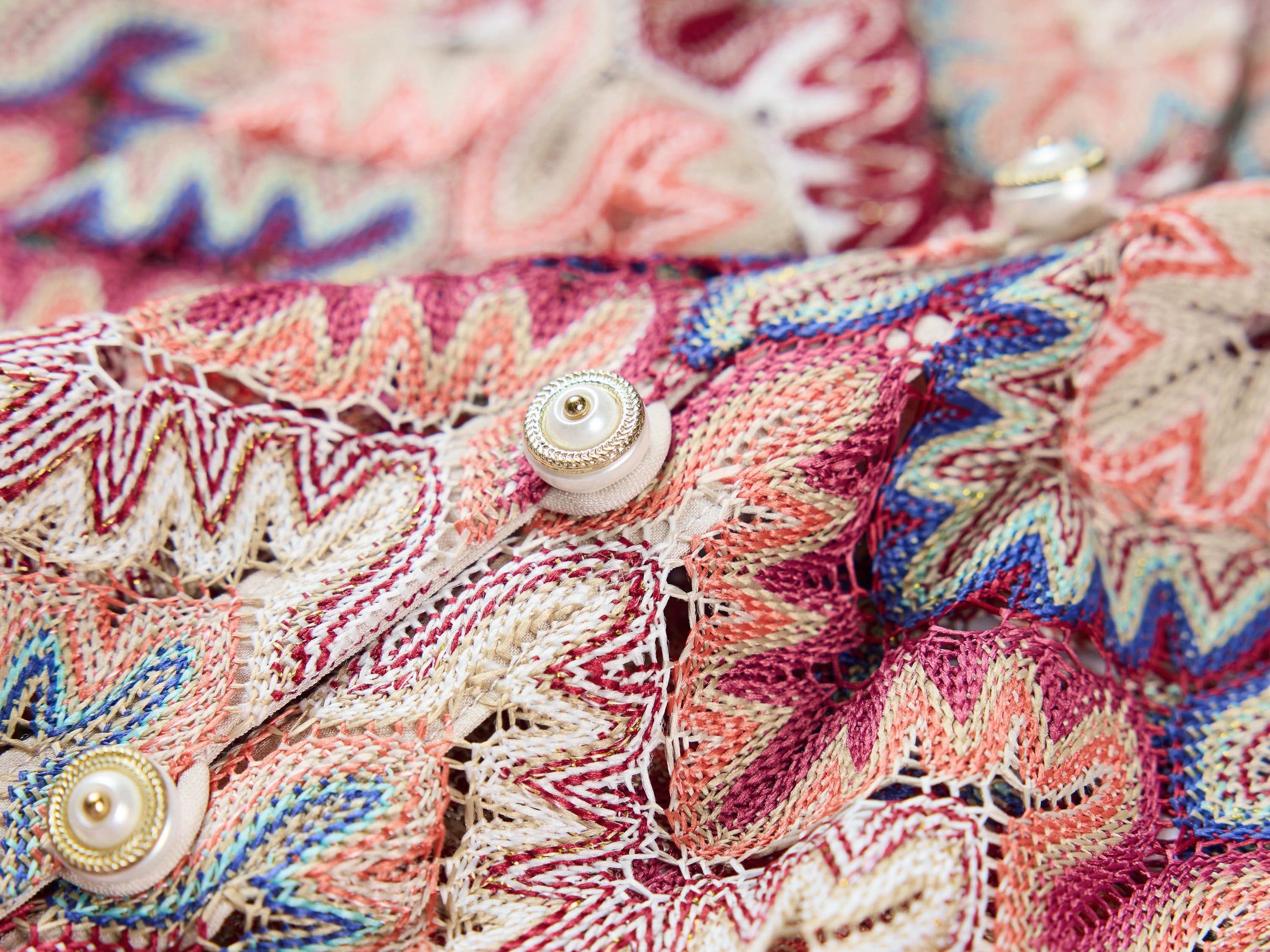Knit Sweater | Multicolor