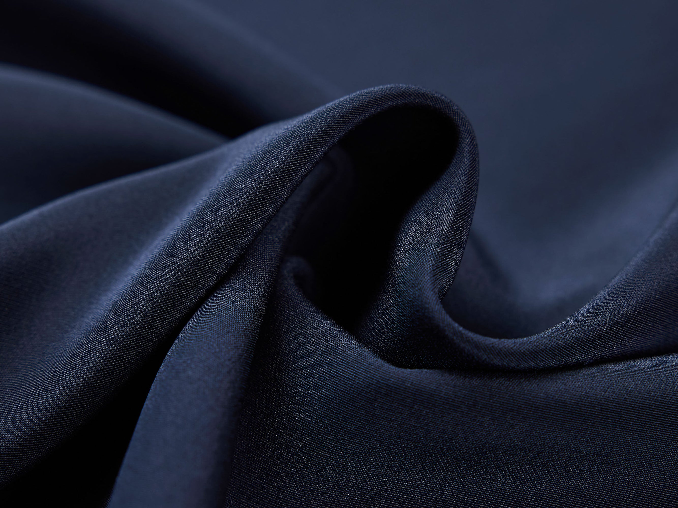 High-Waisted Maxi Skirt | Navy