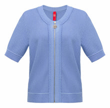 Short Sleeve Shirt | Blue