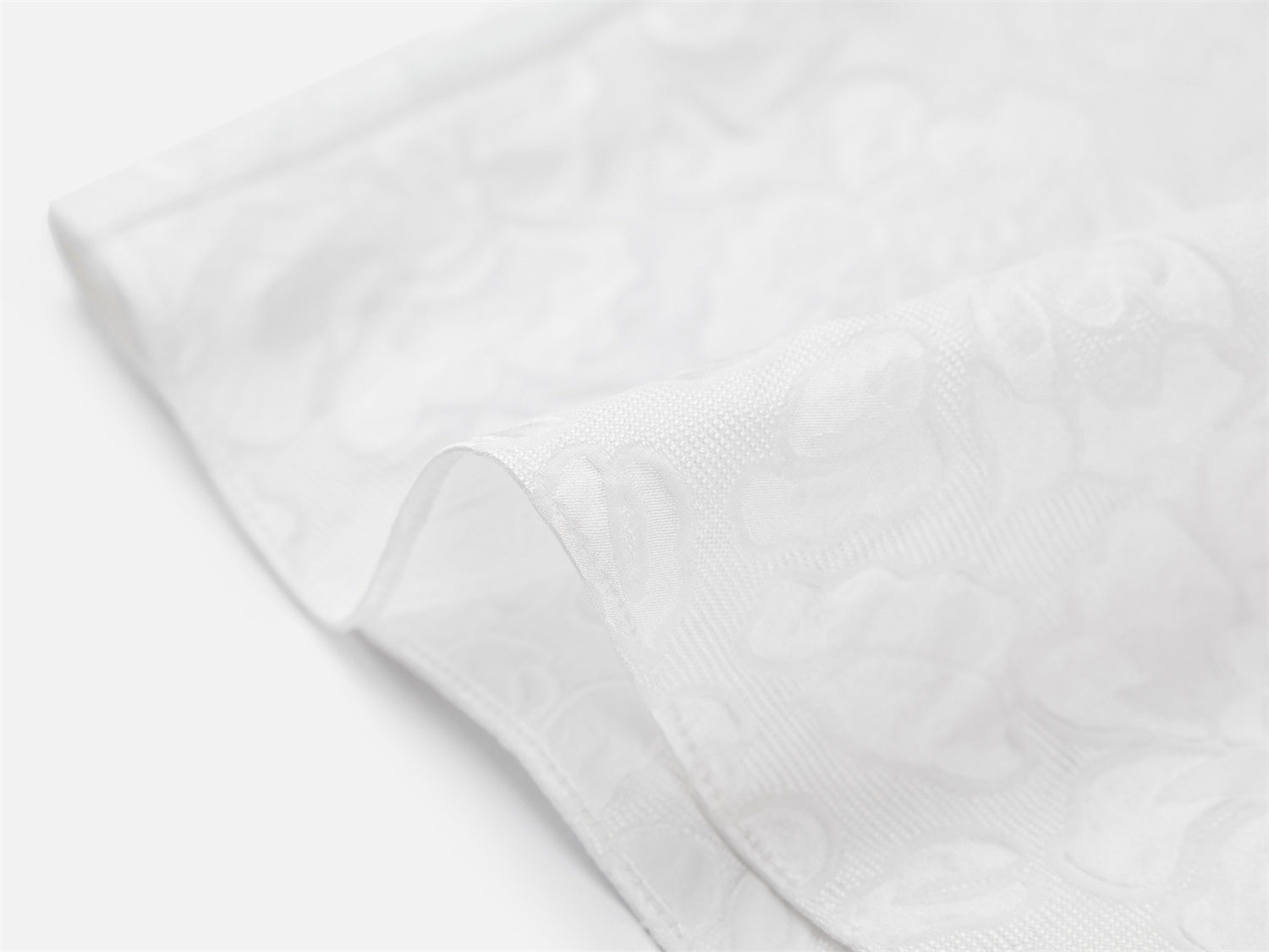 Short Sleeve Top | White