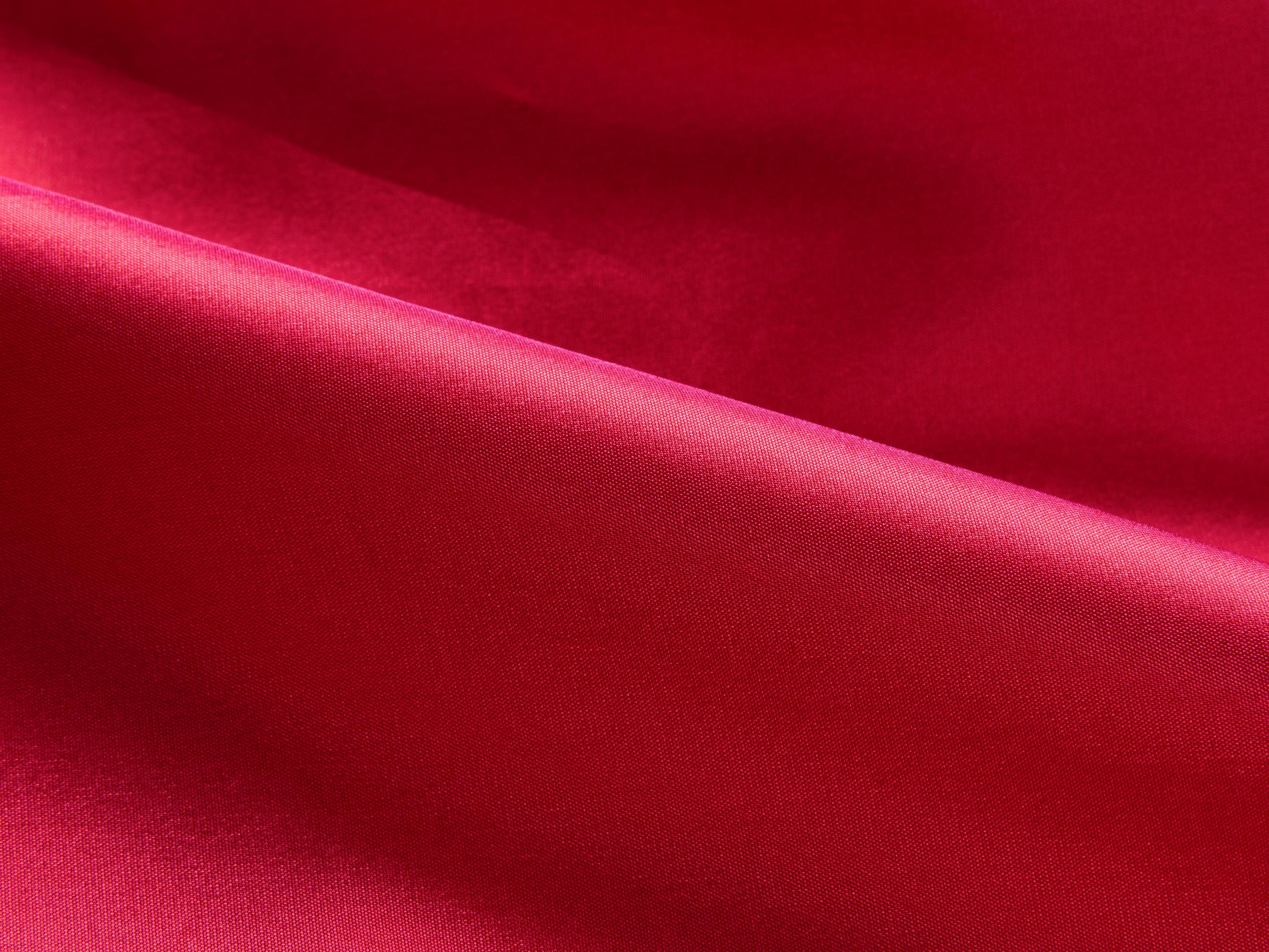 Drawstring Shorts | Rose Red