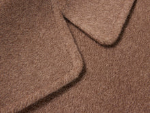 Cashmere Coat Coat | Brown