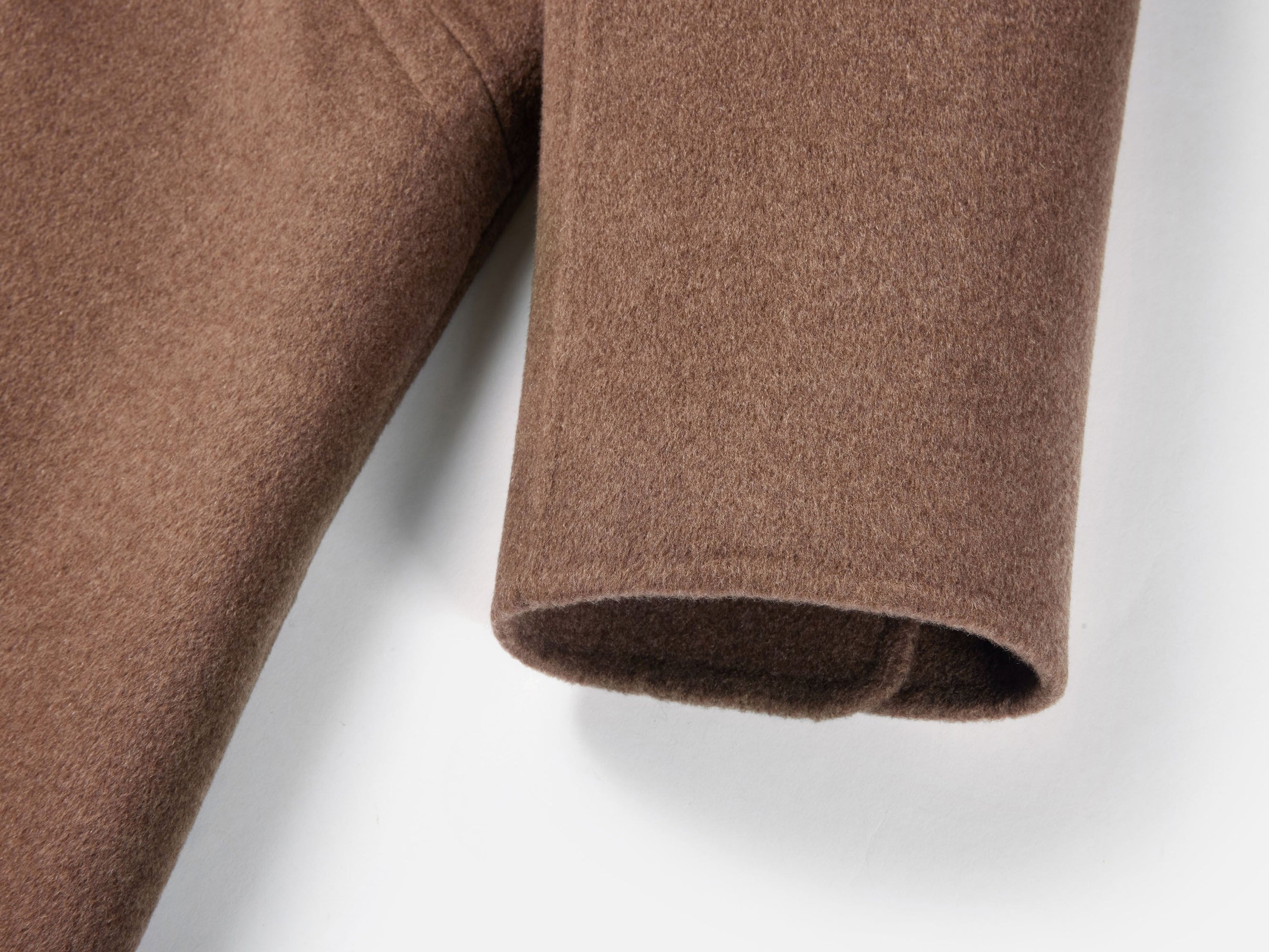 Cashmere Coat Coat | Brown